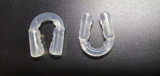 U Shape Liquid Silicone Tubing Silicone U Shape Tubing Silicone Medical Tubing