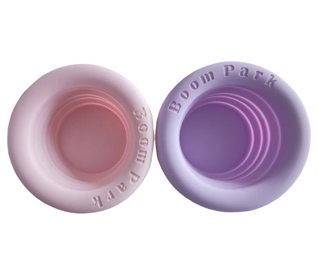 Collapsible Silicone Pet Bowl Customize Silicone Bowl For Dog Promotional Silicone Pet Bowl