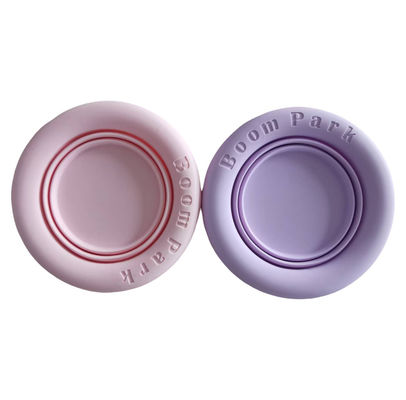 Collapsible Silicone Pet Bowl Customize Silicone Bowl For Dog Promotional Silicone Pet Bowl
