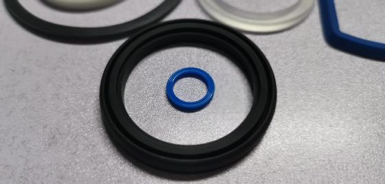 Low Friction Silicone O Ring Silicone Rubber Gasket Customize Silicone Washer Self-Lubricating Silicone Sealing
