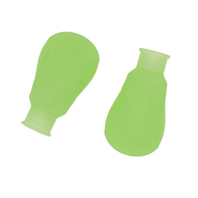 Silicone Travel Portable Bottle Mini Beauty Shampoo Bottle With Lid