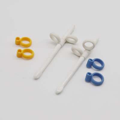 Food Grade Silicone Rubeer Children Study Finger Chopsticks Helper Reusable Training Chopsticks