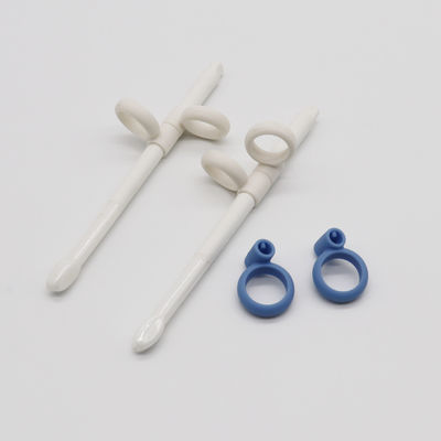 Food Grade Silicone Rubeer Children Study Finger Chopsticks Helper Reusable Training Chopsticks