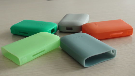 Customize Silicone Case Silicone Rubber Sleeve Case Water Proof Silicone Cover