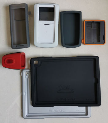 Customize Silicone Case Silicone Rubber Sleeve Case Water Proof Silicone Cover