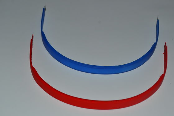 2K Injection Molding Silicone Earhook for Muse Brain Wear