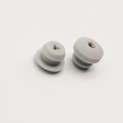 Custom Silicone Rubber Sealing Ring Gasket 100pcs MOQ