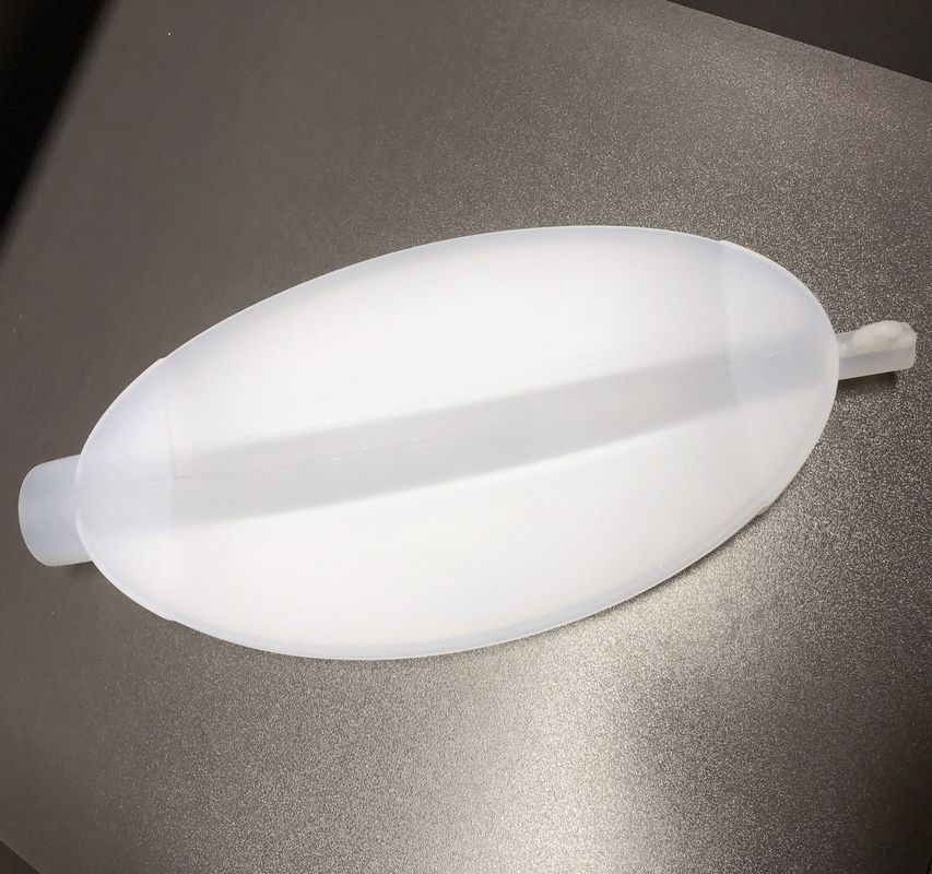 Silicone Transparent Color Reusable Test Lung 1L 2L 3L