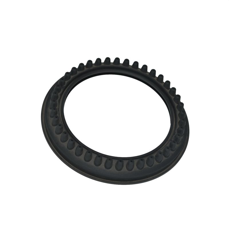 High Heat Resistance Silicone Shower Head Cover for Moulding Bathroom Faucet Accessories