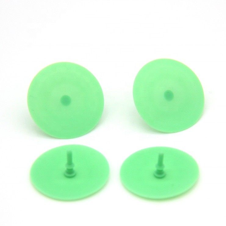 Custom 24mm Dia Mini Non-Return Mask Intake Valve Made of Silicone