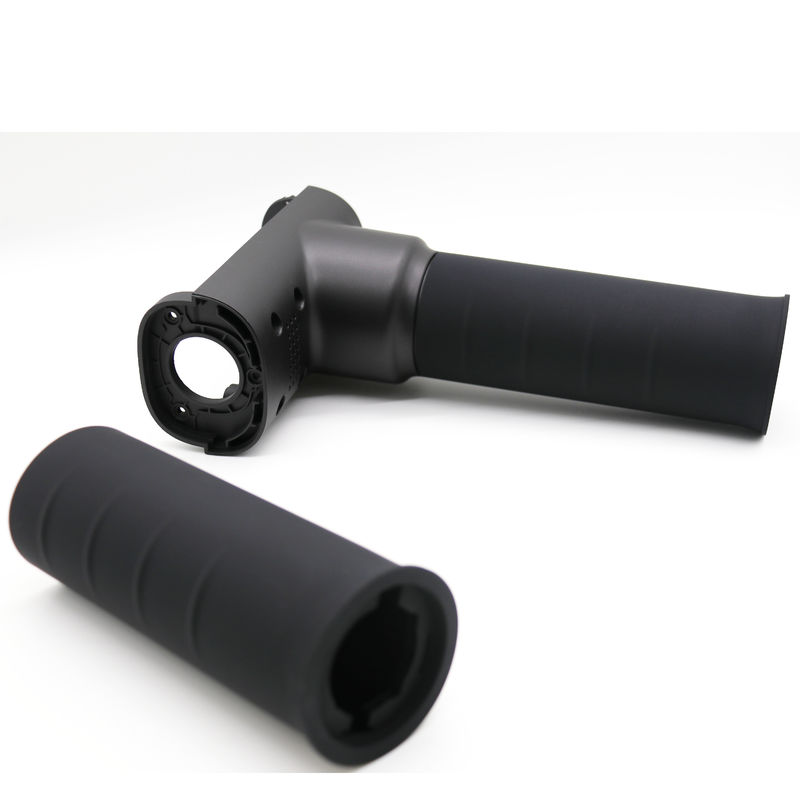 Silicone Rubber Sleeve Cover for Heat-Resistant Fascia Gun Handle Customized Grip Fit