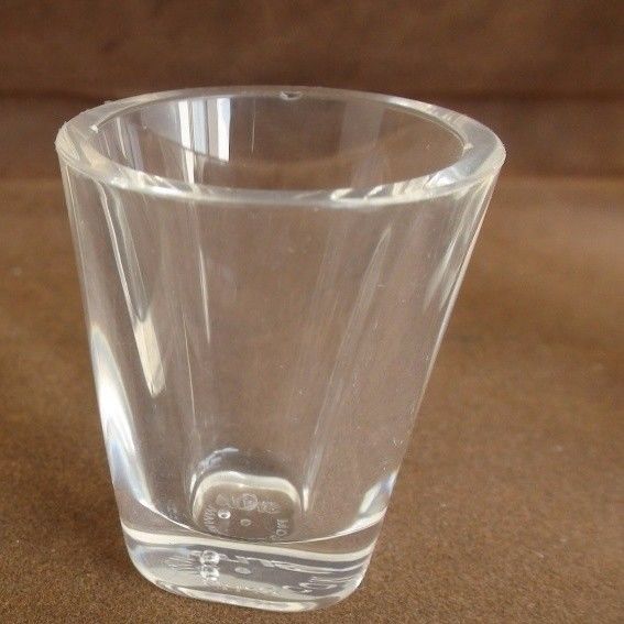 15ml Capacity High Transparency Silicone Cup Food Grade LSR Cup for OEM/ODM Acceptable