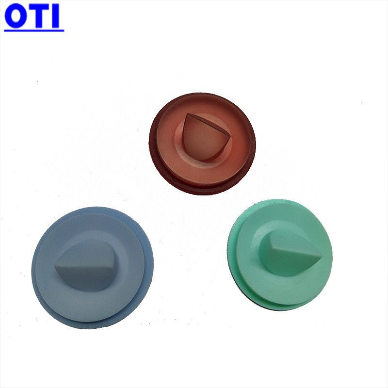 LSR Injection Molding Non Return One Way Silicone Umbrella Valve